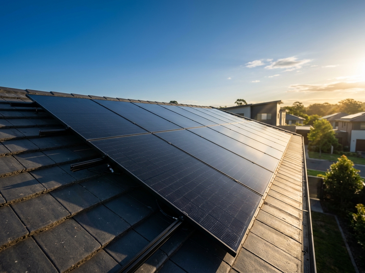 Zonnepanelen & Opslag