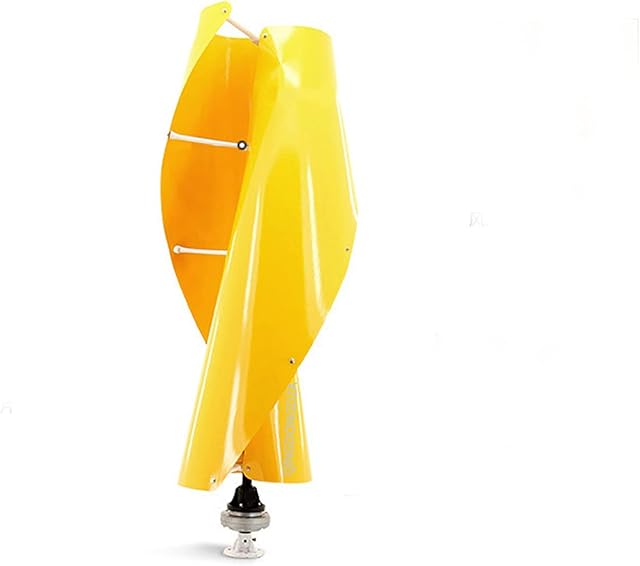NEW 2000W Vertical Wind Turbine 3 Phase 12V 24V 48V Vertical Axis Coreless Wind Generator with MPPT Controller for Home Camping Recensie