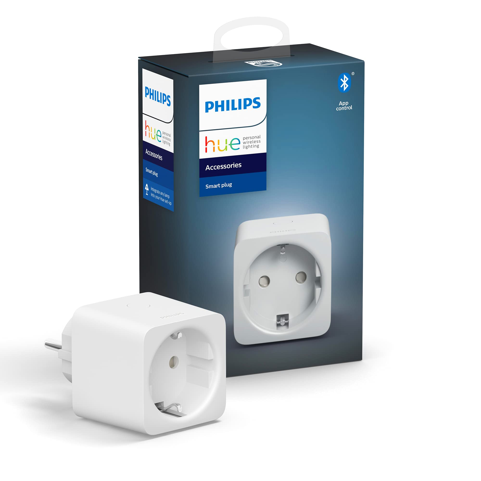 Philips Hue Smart Plug Recensie: De Beste Slimme Stekker? 4 Philips Hue Smart Plug: enhance home lighting control with Bluetooth and app integration.