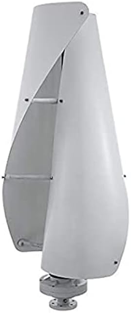 Vertical Wind Generator,8000W 12V 24V 48V Wind Turbine Generator+ MPPT Controller for Marine and Land Recensie