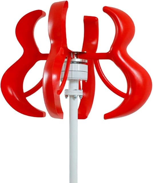 9000W Wind Turbines Generator+ 12V/24V/48V Wind Turbines Horizontal Home Powers Windmill Energy Turbines Charge Recensie