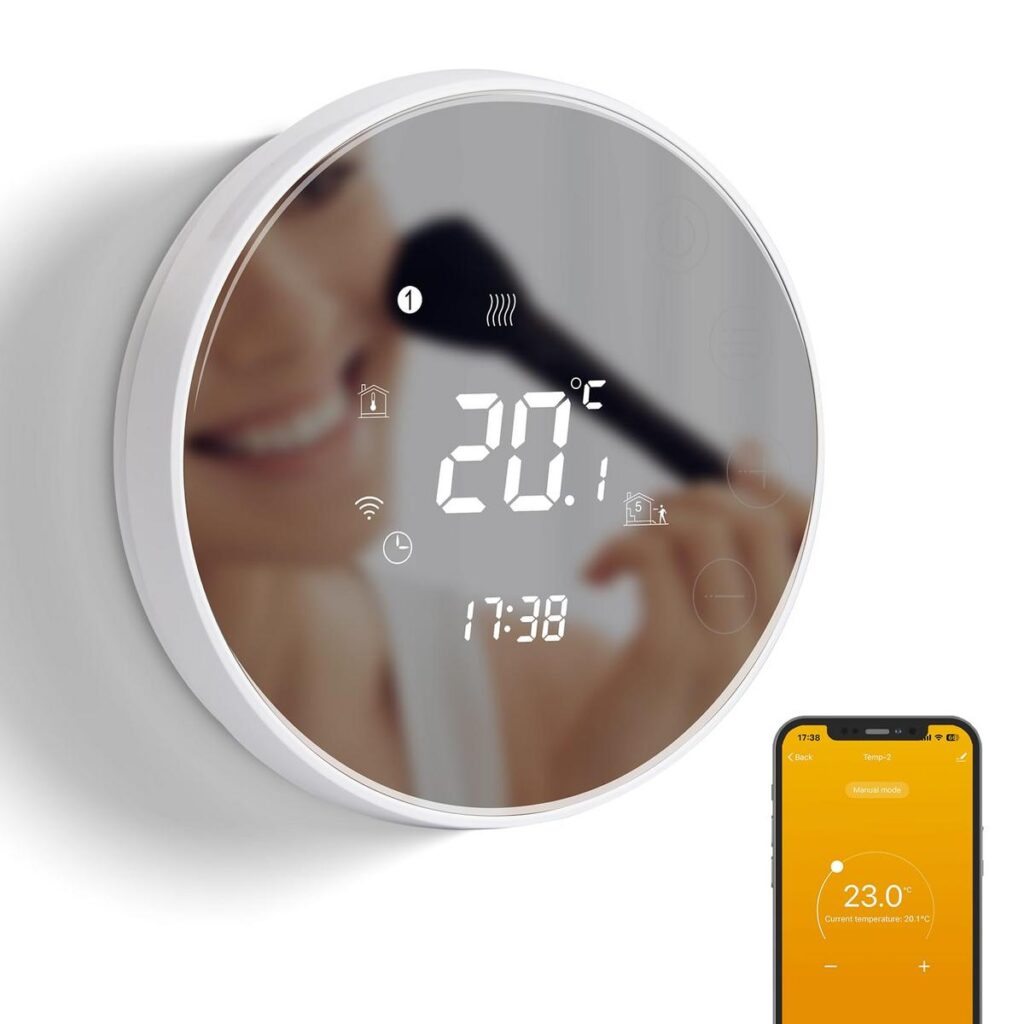 Beok WIFI thermostaat