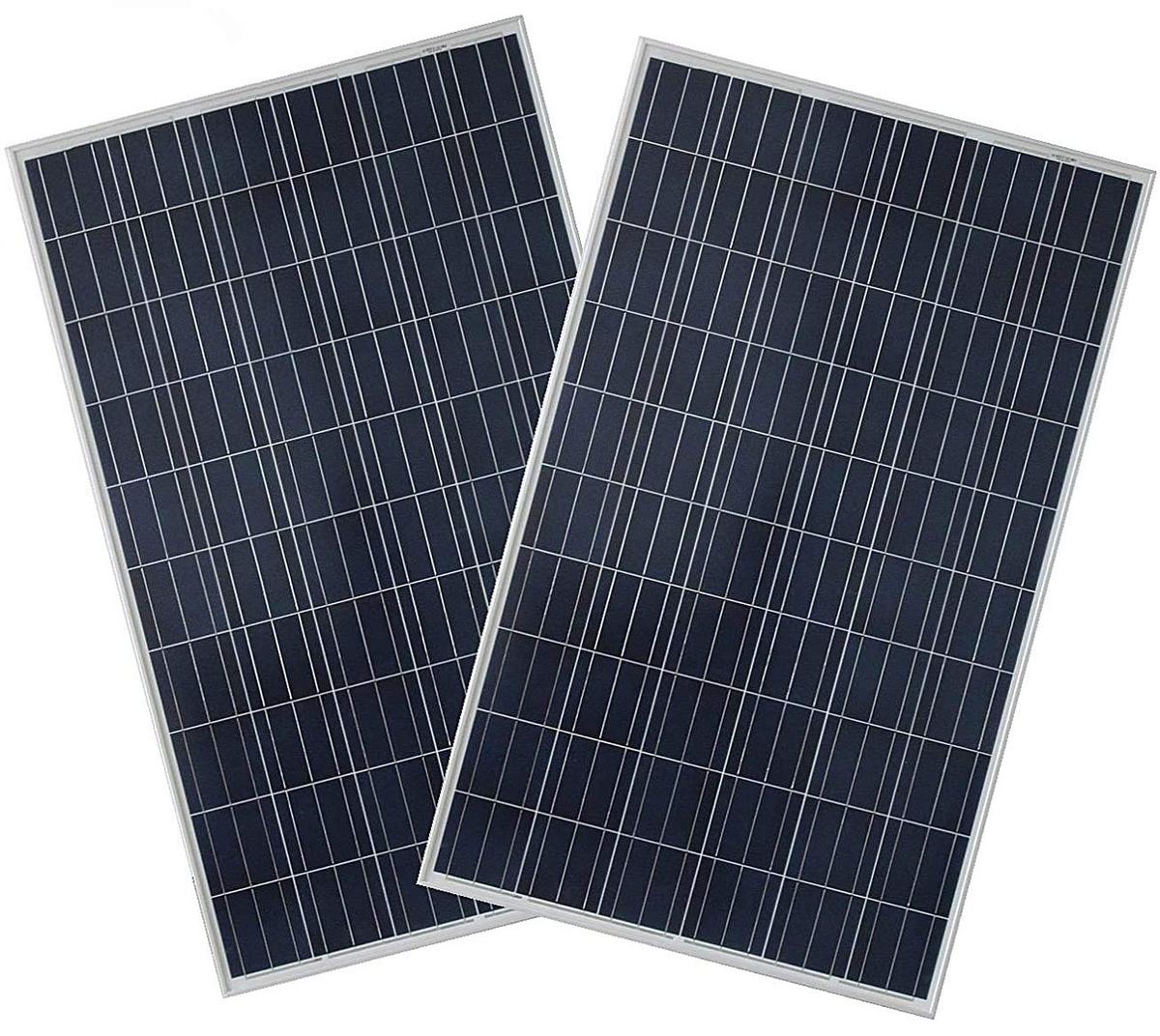 Best For Energy Zonnepaneel Fotovoltaïsche 250W Recensie: De Beste Keuze voor Campers? 9 Best For Energy zonnepanelen set