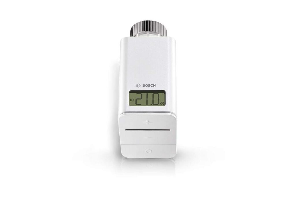 Bosch slimme radiatorthermostaat