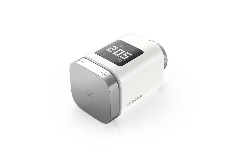 Bosch slimme radiatorthermostaat