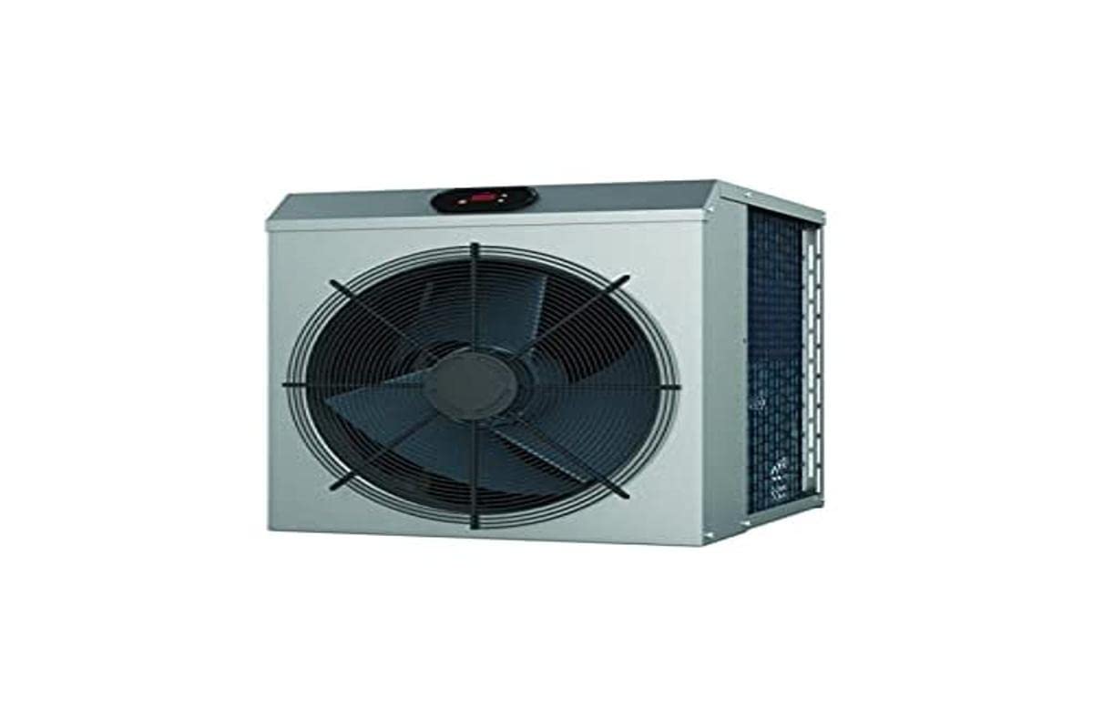 GARDEN PAC R32 Mini warmtepomp