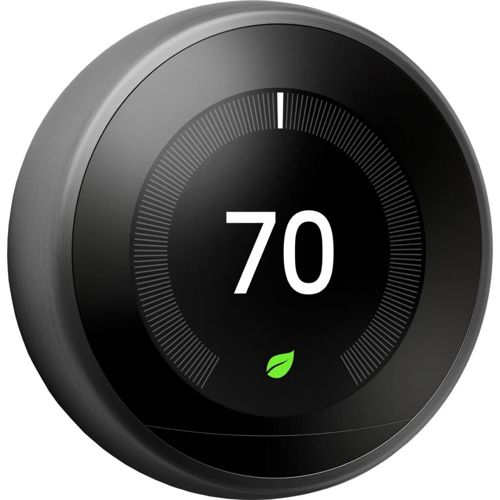 Google Nest thermostaat