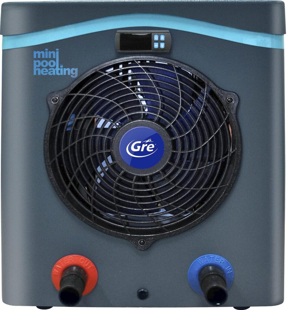 Gré HPM40 mini warmtepomp