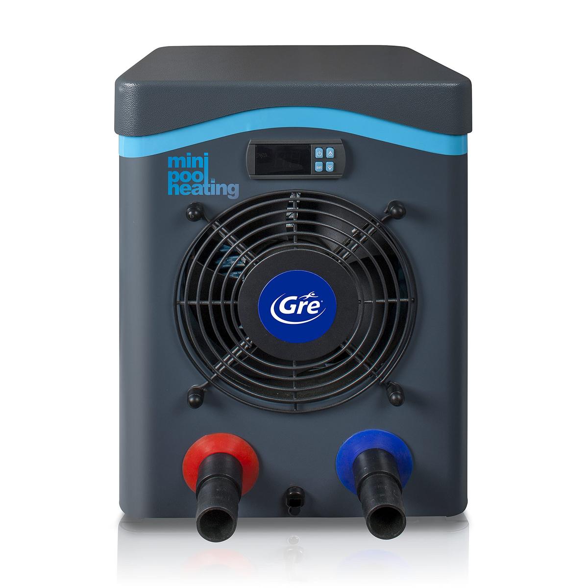 Gre mini warmtepomp