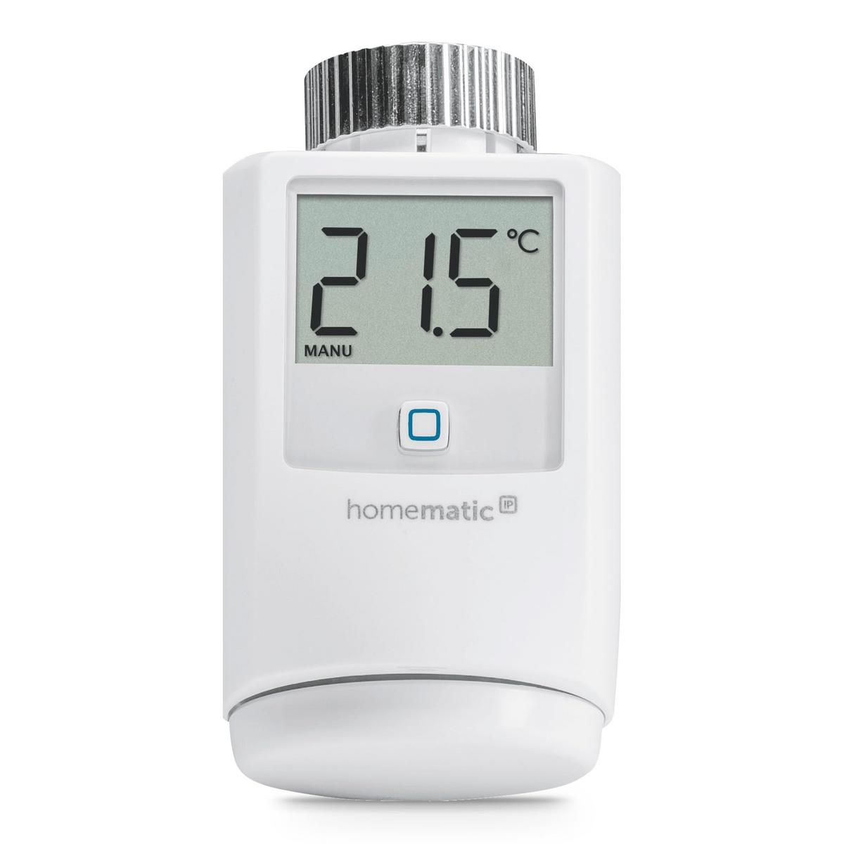Homematic IP Radiatorthermostaat Recensie: De Beste Keuze? 8 Homematic IP slimme radiatorthermostaat
