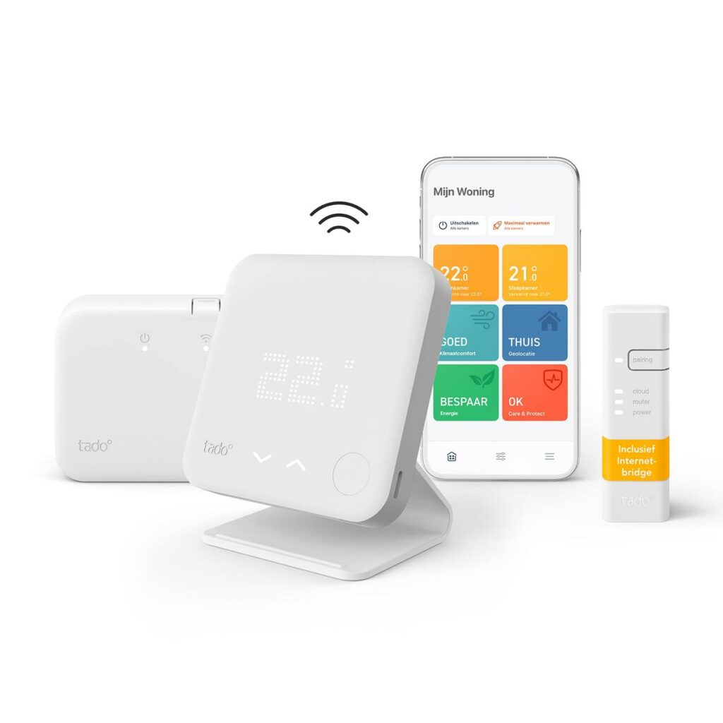 tado° Slimme Thermostaat