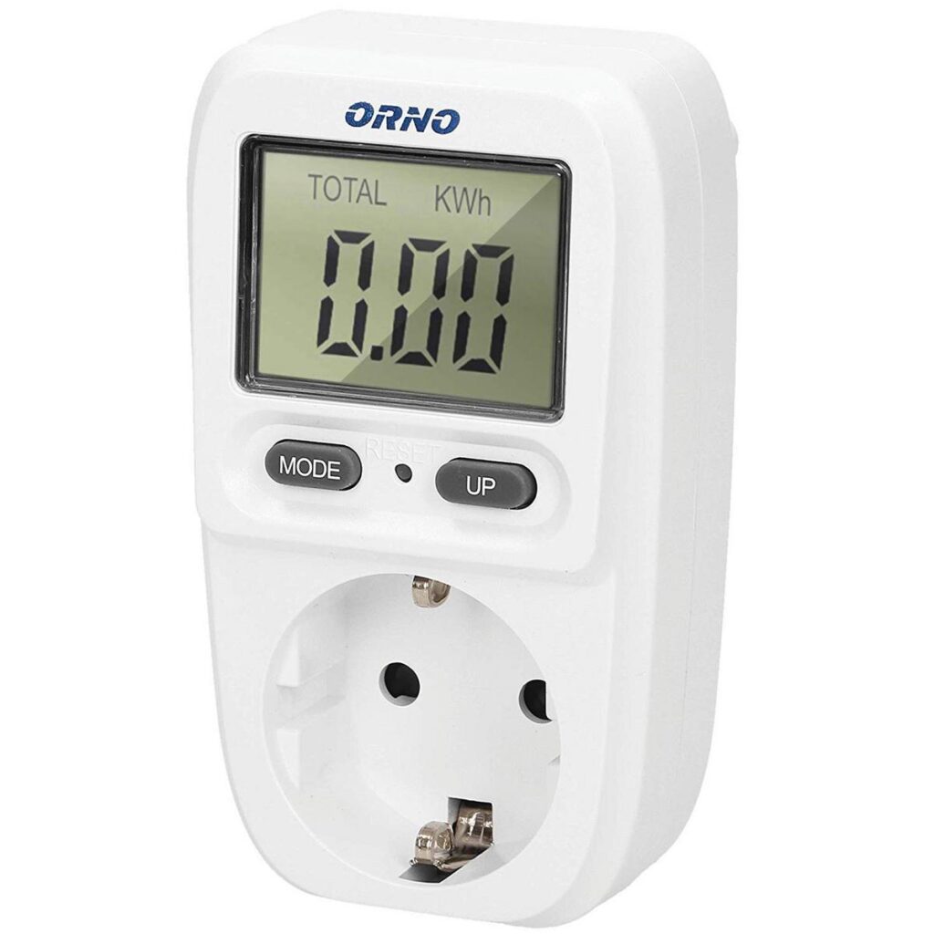 Orno energiemeter