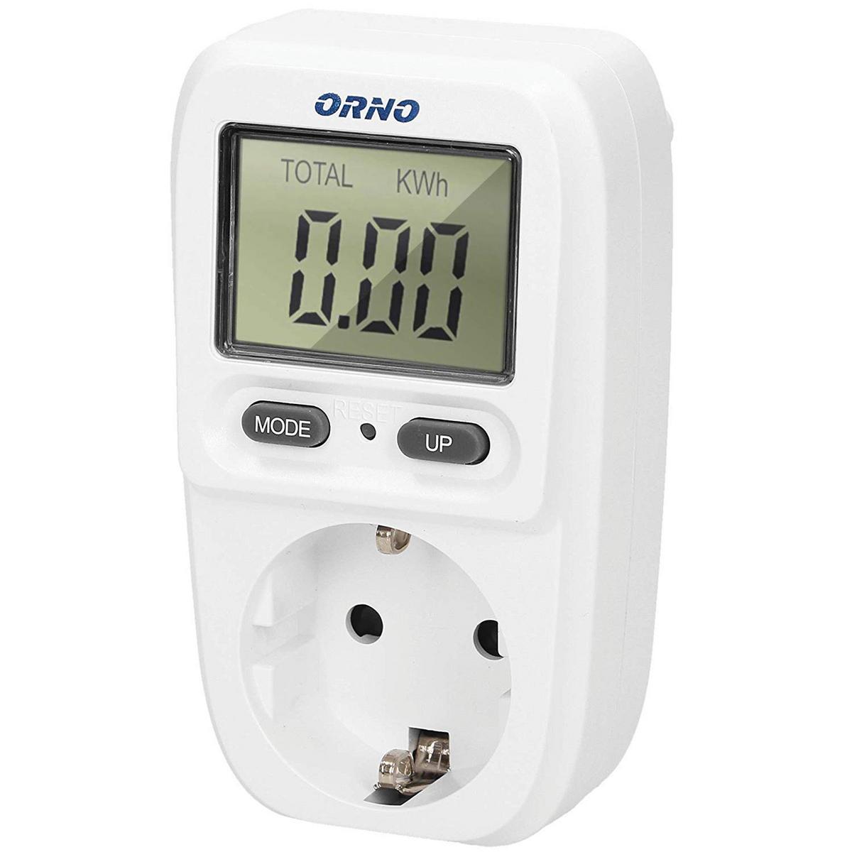 Orno WAT-419(GS) Elektriciteitsmeter: De Slimste Keuze?