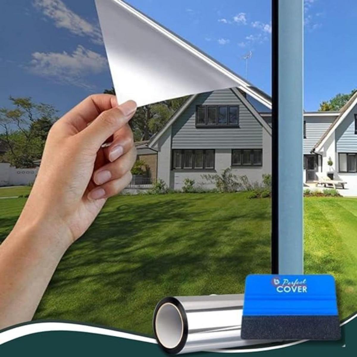 Perfect Cover Window Film