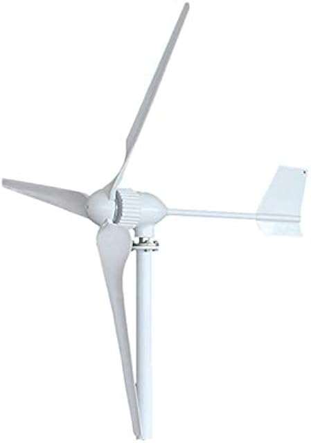 Wind Turbine 1000W,24V/48V Generator with 3 Blades Wind Power Generator for Home Use,24v Recensie