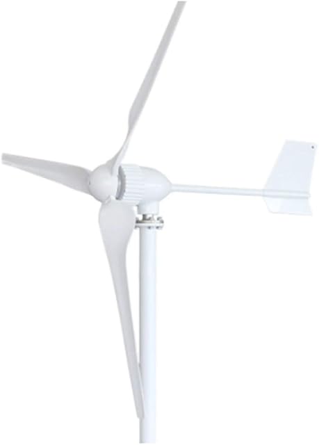 1000W Wind Turbine Generator with Three Blades 1150 MM, Optional 24 V 48 V 1KW Wind Power Regulator Or Hybrid Controller Recensie