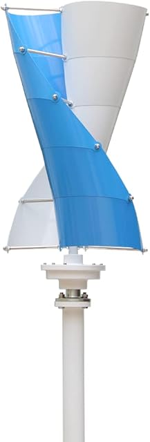 Windturbinegenerator, DIY Breeze Handslinger Model Permanente Magneet Windturbinegenerator, DIY Breeze Handslinger Model Permanente Magneet