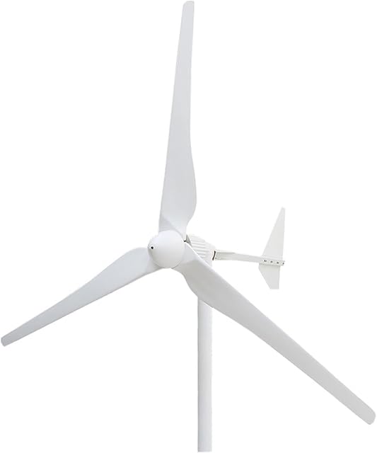 Wind Turbine Generator, La Startup Wind Speed ‚Äã‚ÄãWind Turbine 2KW Wind Generator for Hybrid Solar Wind System(230V) Recensie