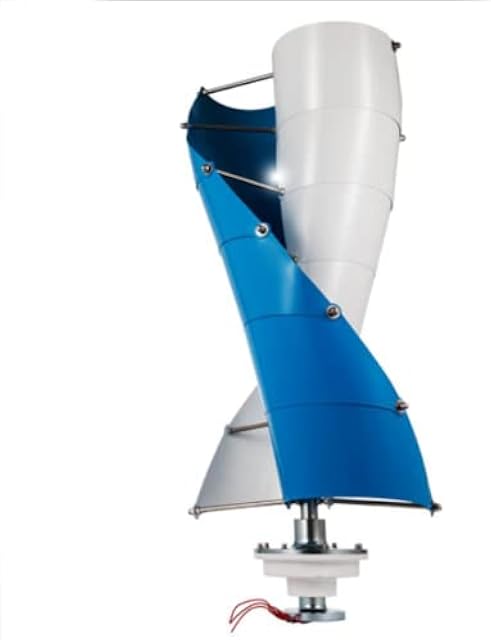 TTETTZ Spiral Windgenerator - DIY Bastelset Für Kinder & Erwachsene