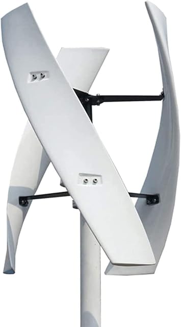 Wind Turbine Generator Kit,4000W Horizontal Wind Turbine Garden-Outdoor Wind Turbine for Supplementary Performance Recensie