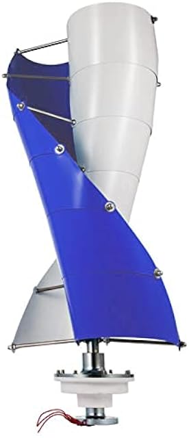 Wind Generator 10000W 220V Vertical Axis Wind Turbine with Wind Solar Hybrid Controller for Home Use Recensie