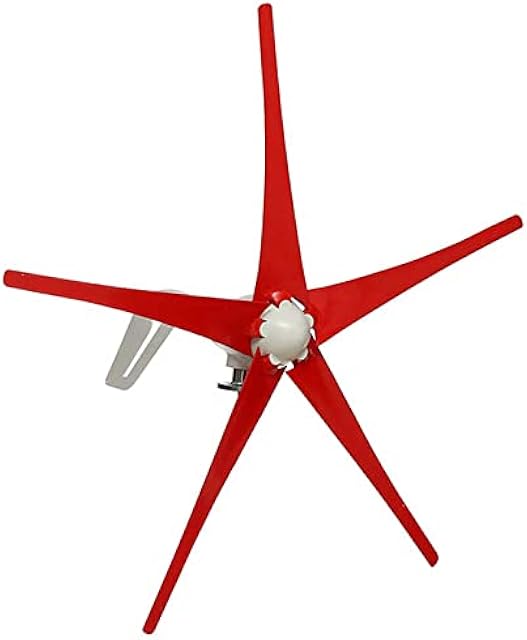 12V 24V48V 3000W Wind Turbine Generator with Charge Controller Wind Turbine Home Small Windmill for Boat Street Light Recensie