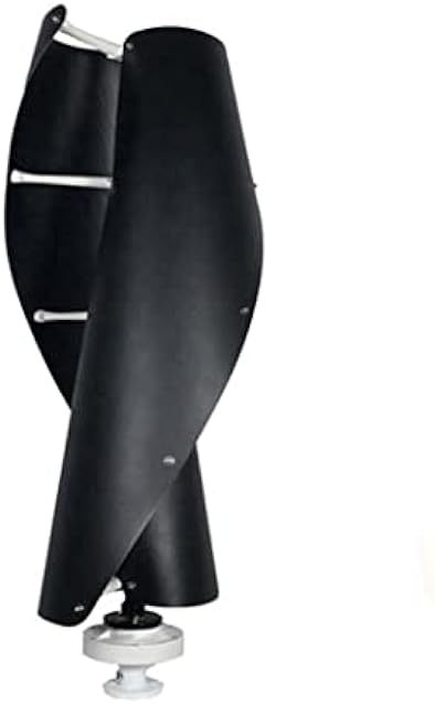 Wind Generator Turbine 3000W with 24V High Power Wind Turbine Vertical Axis Auto Windward Lantern Wind Generator Kit for Home, Boat, Marine, Monitoring, Street Lighting Recensie